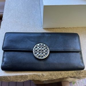 Vintage coach wallet